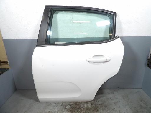 CITROEN C3 III LIFT door rear part left EWPB