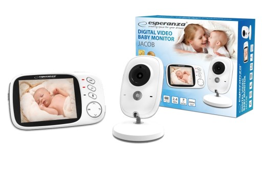 Радіоняня Esperanza біла