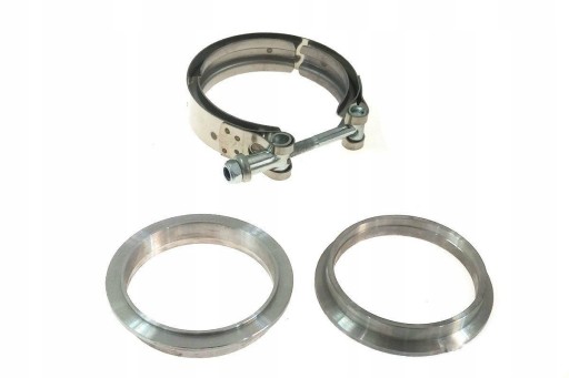 M-6507 - ХОМУТ V-BAND 3.5 