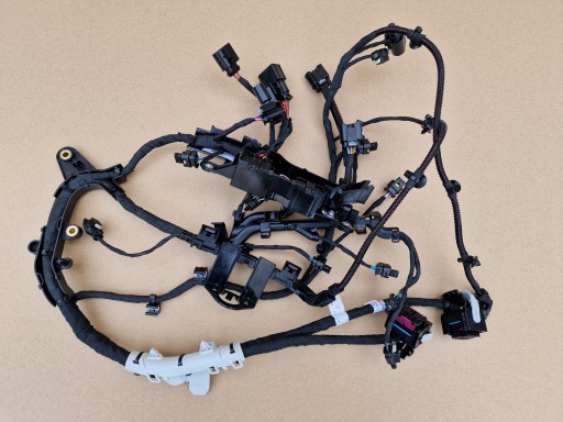 RVFQ0 A2541503102 - Джгут установки двигуна mercedes w206 s206 w214 glc x254 c254 w167 254920