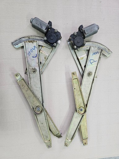 Стеклоподъемник левый правый opel kadett