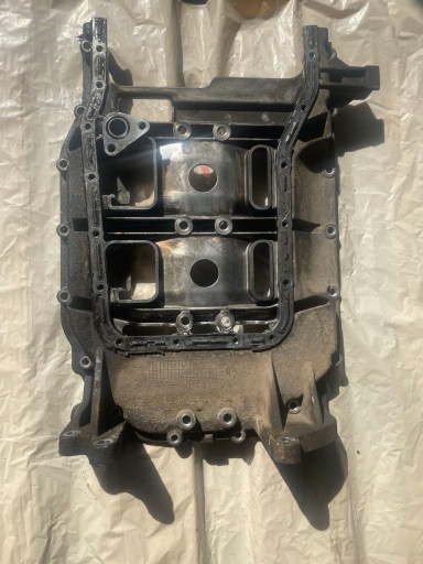 Coppa olio KIA 2.5 CRDI D4CB