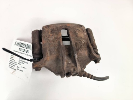 caliper brake front right CITROEN XSARA PICASSO