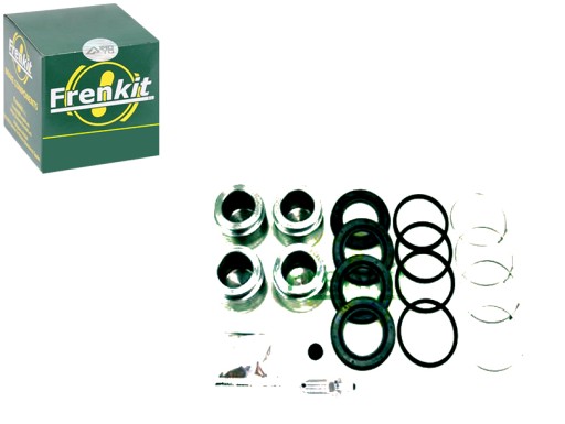 243936 - РЕМОНТ ТОРМОЗНОГО СУППОРТА. HONDA (43 ММ) FRENKIT