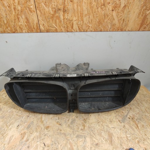 air duct air line BMW 7 F01 LCI 187798-15