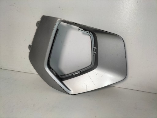 maska RÁM masky nárazníku předek pravá AUDI A3 8Y 20