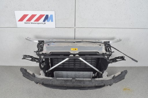 Bmw x3 g01 x4 g02 підсилювач переднього ременя m-пакет радіатор бензин oe