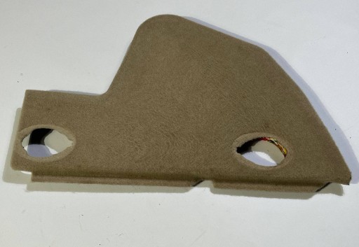 floor upholstery panel right boot Maserati GranTurismo 2008-2017