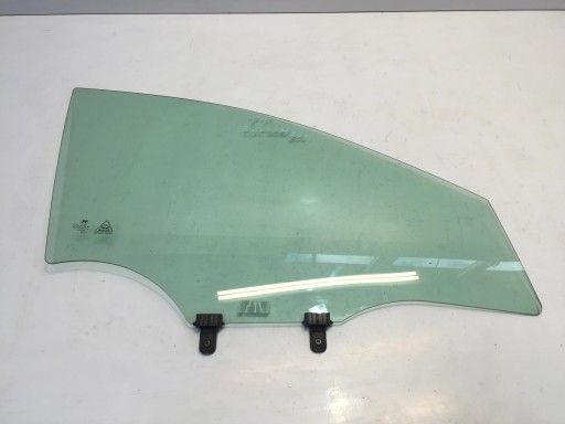 XCNXK87923NX1 - HYUNDAI TUCSON IV 4 2020 СТЕКЛО ДВЕРИ ПРАВАЯ ПЕРЕДНЯЯ