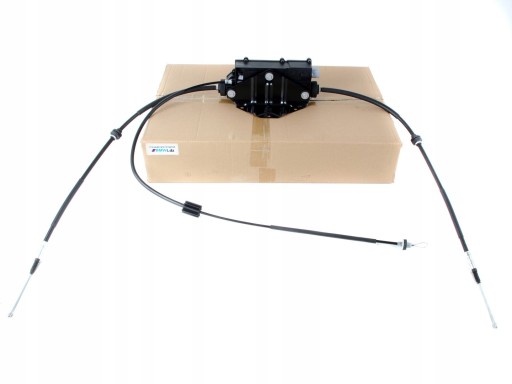 B993391 - Модуль ручного стоянкового гальма BMW X5 X6 E70