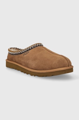 UGG PÁNSKE PAPUČE DOMÁCE ZATEPLENIE KOŽA 42 1GGD