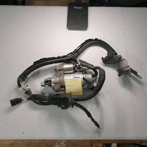 057911024 - Установка жгута проводов стартера трос стартера audi sq7 q7 4m0 3.0 tdi