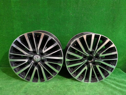 disk VW CARAVELLE CARBONADO 18" 8J ET55