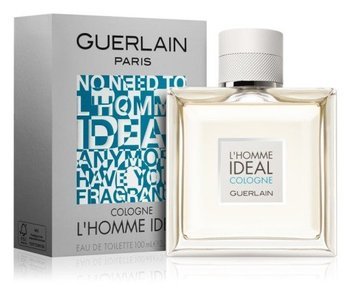 guerlain l'homme ideal cologne woda toaletowa 100 ml   