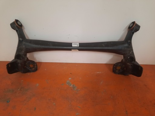 01 - Opel corsa f vi 19 - коляска с задней подвеской