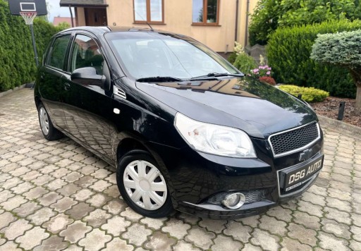 Chevrolet Aveo T250 2009