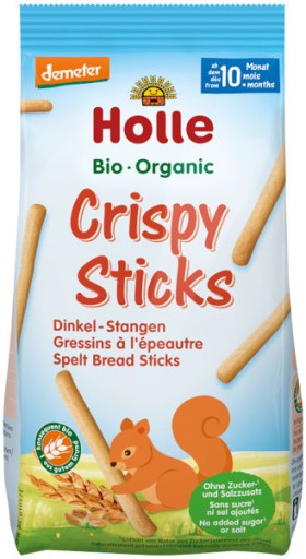 Спельта Holle BIO 80 г