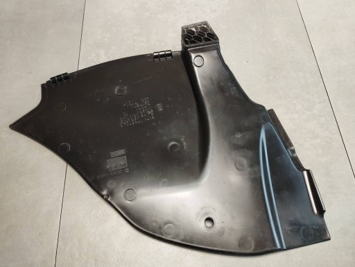 BMW 7 G11 Blende Abdeckung WLOTU luft 7357243