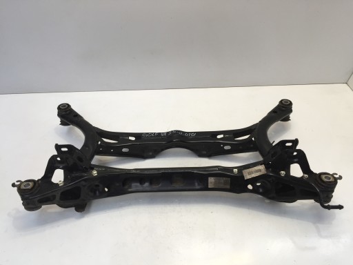 3Q0505235AC, - Vw golf viii hb 2021 санки задні коляски 3q0505235ac