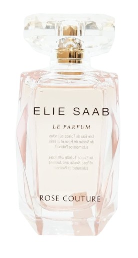 elie saab le parfum rose couture