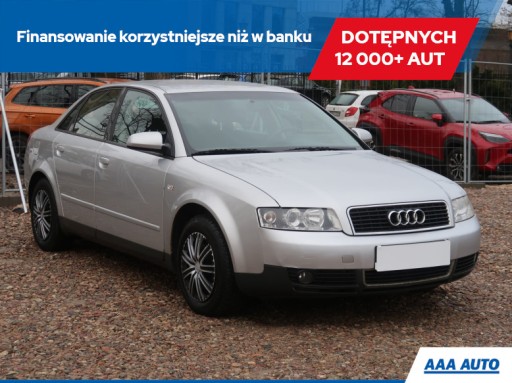 Audi A4 B6 Sedan 1.9 TDI PD 101KM 2001