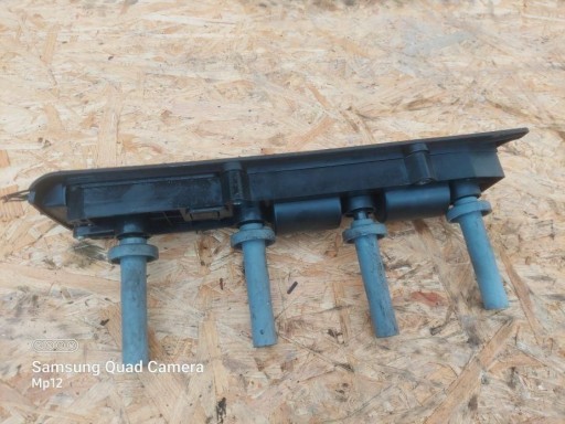 1 - Комплект катушек зажигания opel vectra c 2.2 12567686