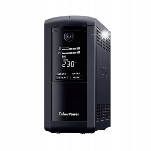 Источник бесперебойного питания ups vp700elcd-fr lcd/4ms/avr