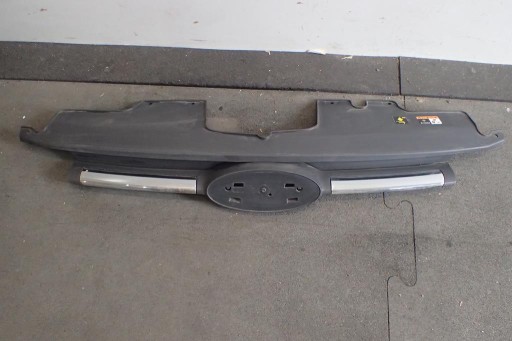 GRILLE/MASQUE FORD TRANSIT CUSTOM 13