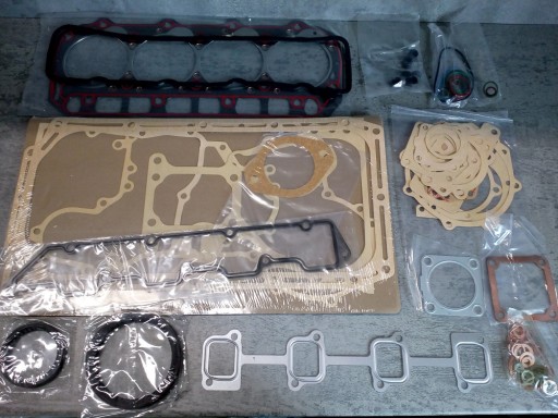 1234535yq45w4q45yq35yq35 - Комплект прокладок Yanmar 4 TNE 98 HC, Hangcha