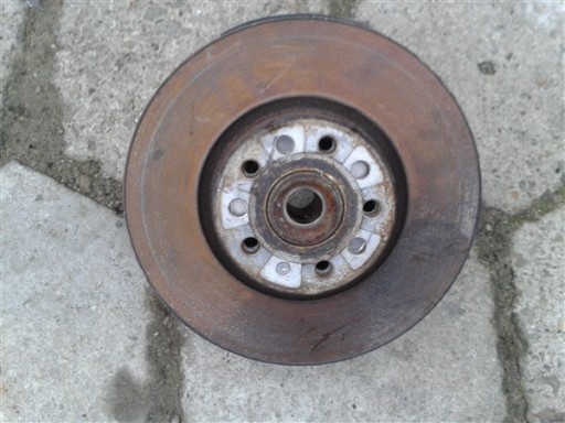 Лівий передній кросовер VW PASSAT B6 2.0 TDI