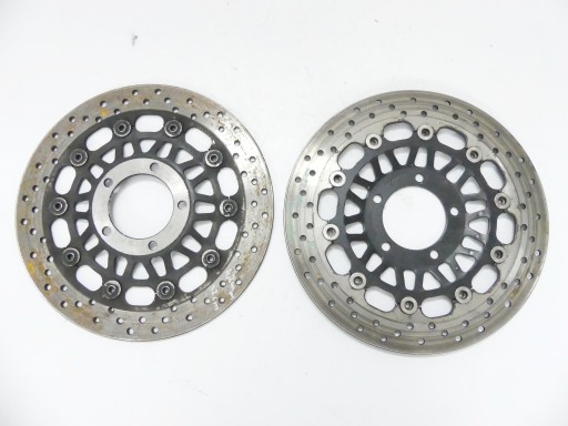 Гальмівний диск TRIUMPH DAYTONA 995I 01-04