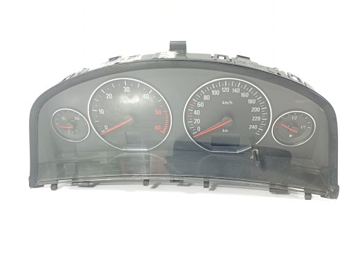 Opel Vectra C 02-08 dials dials tachometer OE 13159797BL