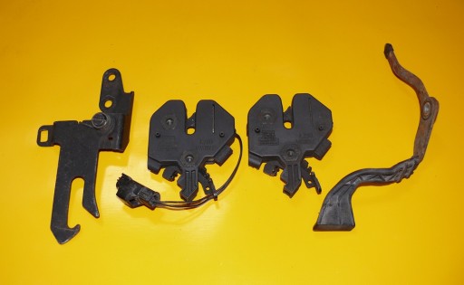 bonnet latch lock RYGIEL bonnets VOLVO XC90 and 1 02-06r. 9483764 9483765