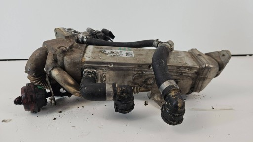 BMW 5 G30 G31 X3 G02 3 G20 G21 Abgaskuehler AGR AGR-Ventil 8570655