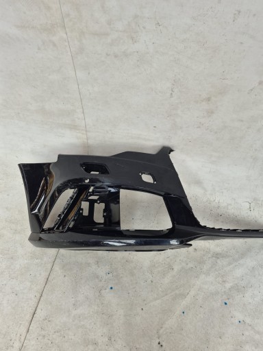 AUDI RS6 C7 4G0 13- BOK POLOWKA of a bumper right front front SPR PDC