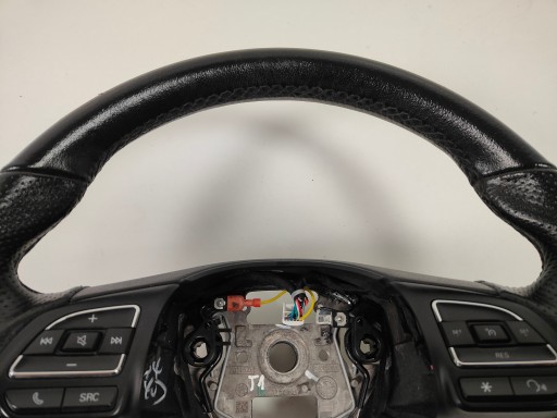 MG3 MG-3 2022 lenkrad Leder WIELOFUNKCYJNA LADNA