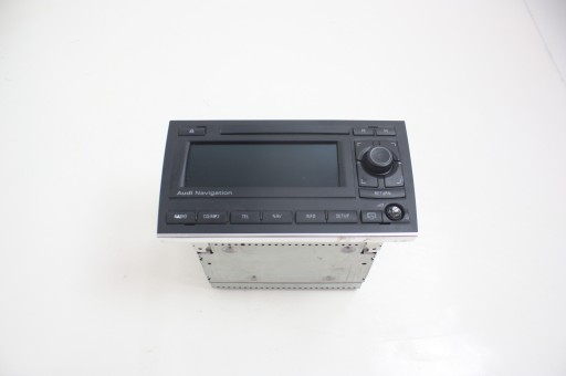 932-060 - Радио навигация Audi A4 B7 04-07