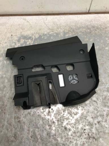 cover spoiler consoles lower left BMW F30 9231254