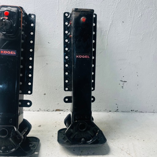 noepuri PODPORY NOGI ŁAPY NACZEPY SAF HOLLAND KOGEL 03 389 004 00