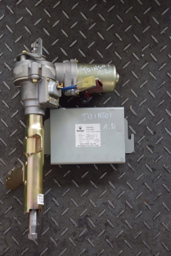 ПІДСИЛЮВАЧ RENAULT TWINGO І 7700844158