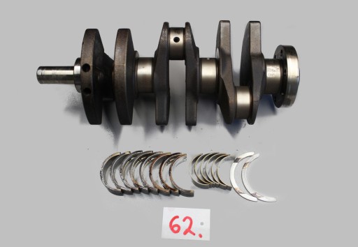 Колінчастий вал volkswagen seat skoda 1.2 12v 03de