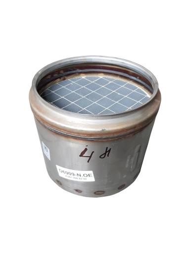 0014906292 - Фильтр DPF MERCEDES ATEGO MP4 Euro - A0014906292