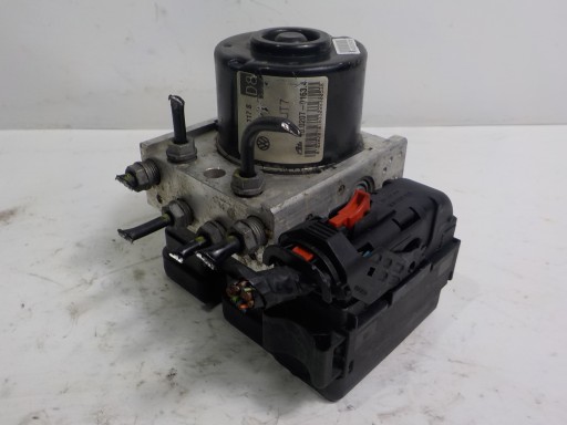 SKODA OCTAVIA II pumpa ABS 1K0614117S D8 10.0207-0163.4 1K0907379AK