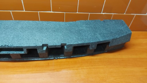 ABSORBER Polystyren der Stoßstange heck hinten SKODA RAPID 12-19 SEAT TOLEDO