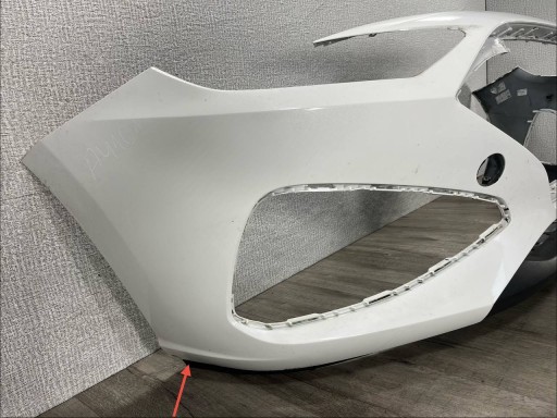 HYUNDAI I30 III LIFT 2020-> bumper front 86511-G4500