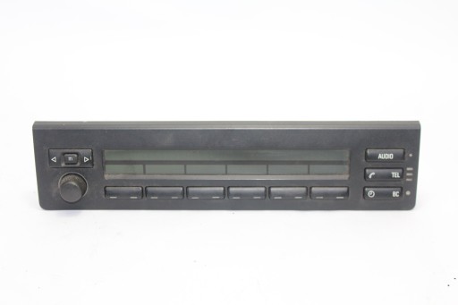 BMW E39 панель дисплей радіо 6909141