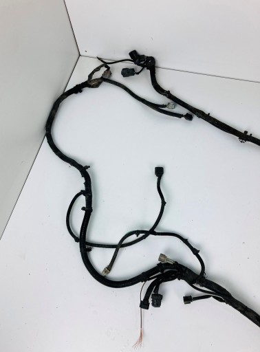 MERCEDES X-KLASA W470 bundle rear part rear RAMY PAKI