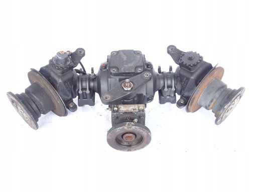 0262741.0 - SCHMIDT SWINGO COMPACT 200 ЗАДНИЙ МОСТ