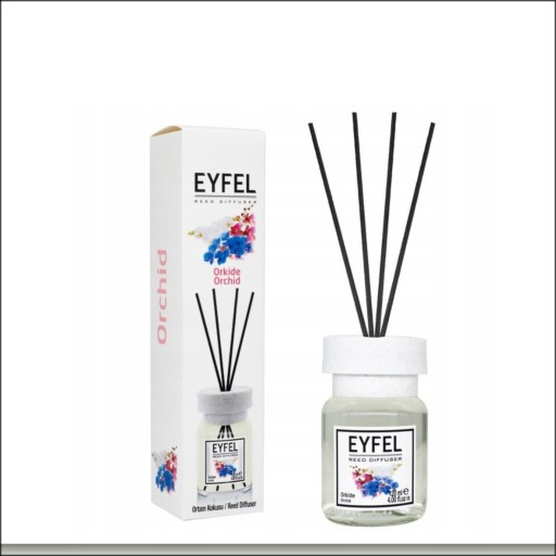 ORCHIDEA EYFEL - VÔNE DOMA TYČINKY 120ml