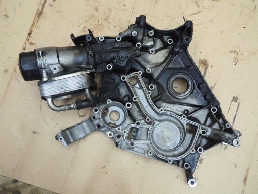 MERCEDES W210 3,2 V6 корпус ГРМ 1120150202